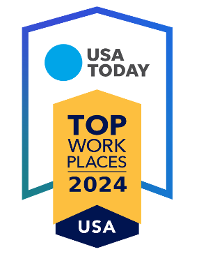 Energage Names KnowBe4 a Winner of the 2024 Top Workplaces USA